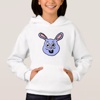 Camiseta Cartoon Bunny Head