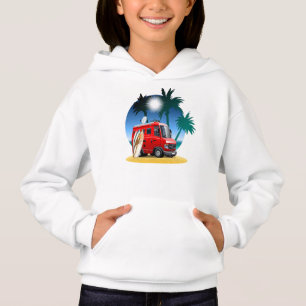 Camiseta Cartoon Camper