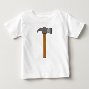 Camiseta Cartoon Claw Hammer