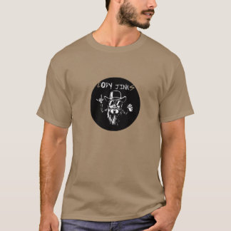 Camiseta Cartoon Cody Jinks3