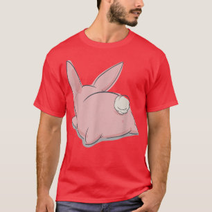Camiseta Cartoon de Bumbum de coelho bonito S50015