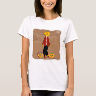 Camiseta Cartoon de Cartoon Cartoon Halloween