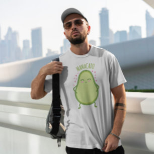 Camiseta Cartoon de Mãe Bonita Avocado  