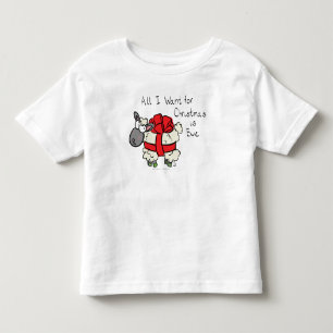 Camiseta Cartoon de Natal Engraçado Feriado