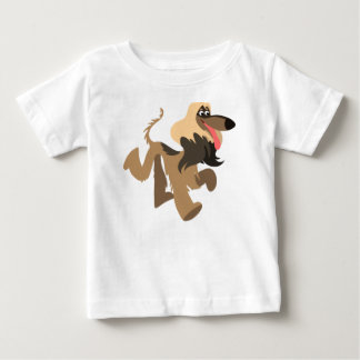 Camiseta Cartoon de Palhaço de Boca Afegã