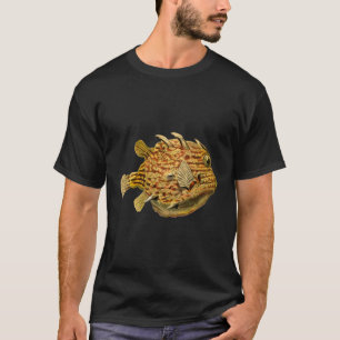 Camiseta Cartoon Deep Sea Creator