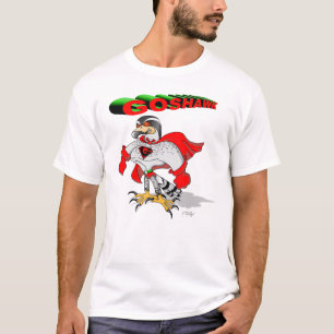 Camiseta Cartoon do Açor