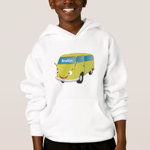 Camiseta Cartoon do verde limão clássico