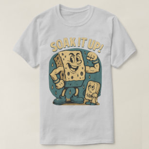 Camiseta Cartoon Encantado