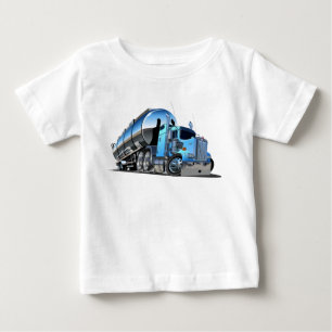 Camiseta Cartoon fuel
