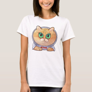 Camiseta Cartoon Hosico