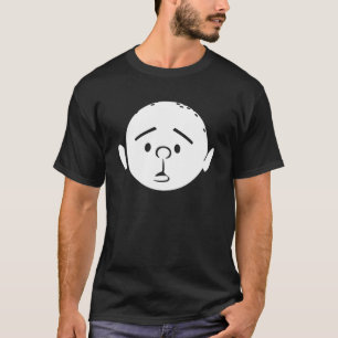 Camiseta Cartoon Karl Pilkington