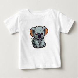 CAMISETA CARTOON KOALA BEAR