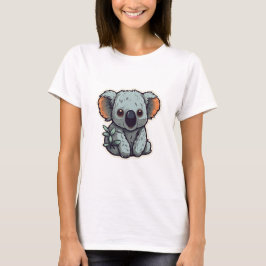 CAMISETA CARTOON KOALA BEAR