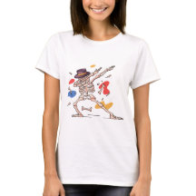 Cartoon Puro Spooky Arte Abbing Skeleton