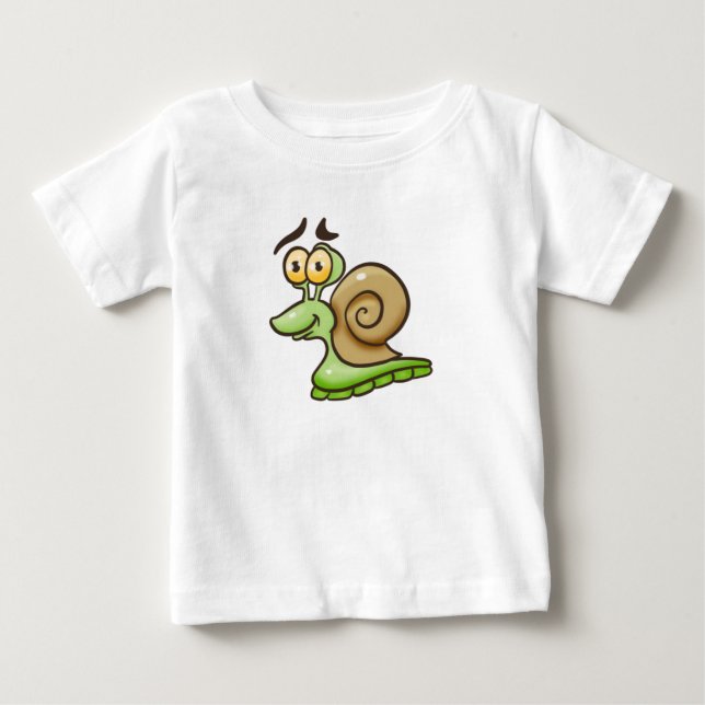 Camiseta Cartoon Sail (Frente)