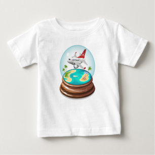 Camiseta Cartoon Summer Cristal Ball