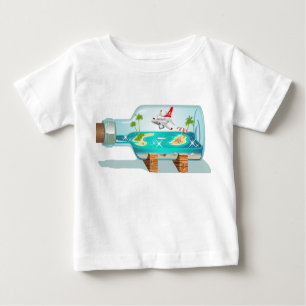 Camiseta Cartoon Summer Cristal Ball