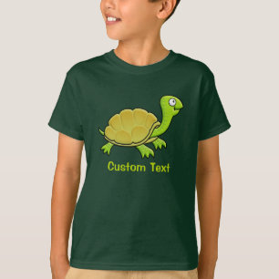 Camiseta Cartoon Turtle