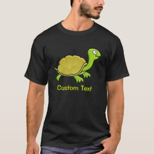 Camiseta Cartoon Turtle