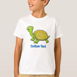 Camiseta Cartoon Turtle