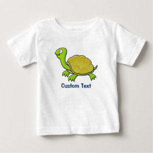 Camiseta Cartoon Turtle