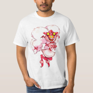 Camiseta Cartoon Vivziepop Helluva