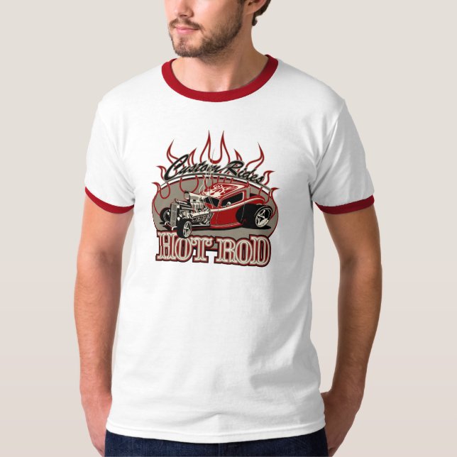 Camiseta cartooncar25 (Frente)