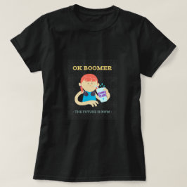 Camiseta CartoonHumor|MemeEngraçado|Meme|Boomer