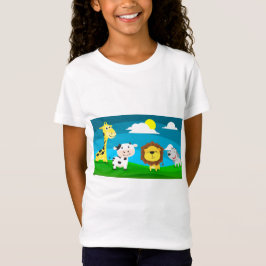 Camiseta Cartoons