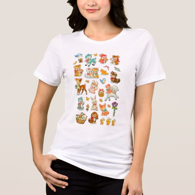 Camiseta Cartoons (Frente)