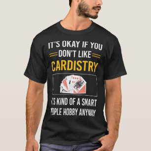 Camiseta Cartucho de Cardiologia do Smart Pessoas