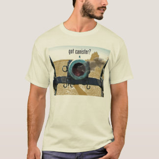 Camiseta cartucho obtido?