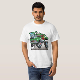 Camiseta Cartum de Cartum de Cartões Engraçados de Anos set