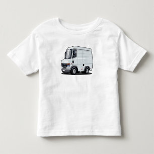 Camiseta Cartum de entrega