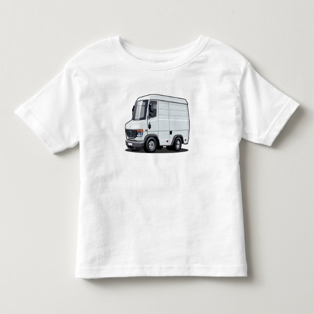 Camiseta Cartum de entrega (Frente)