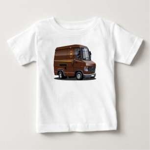 Camiseta Cartum de entrega