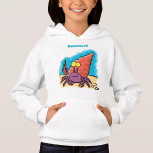 Camiseta Cartum roxo engraçado e engraçado