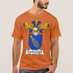 Camiseta Cartwright Coat of Arms Family Crest<br><div class="desc">Cartwright Coat of Arms Family Crest  .Check out our family t shirt selection for the very best in unique or custom,  handmade pieces from our shops.</div>