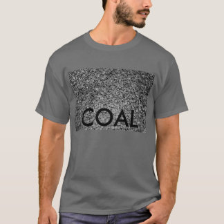 Camiseta Carvão