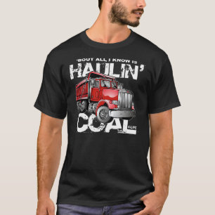 CAMISETA CARVÃO DE HAULIN