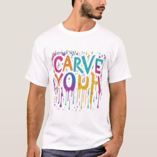 Camiseta carve youh