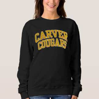 Camiseta Carver College Cougars 02