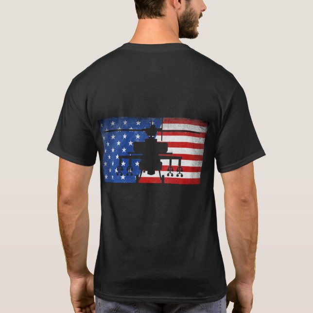 Camiseta "CAS PRINCIPAL LEAGUE" personalizável (Verso)