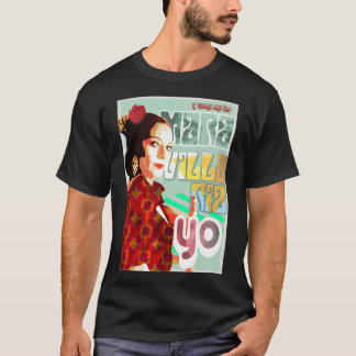 Camiseta CAS SUPERSTARS LOLA FLORES Mk II