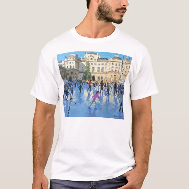 Camiseta Casa 2013 de Somerset do Natal (Frente)