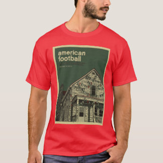 Camiseta Casa Americana