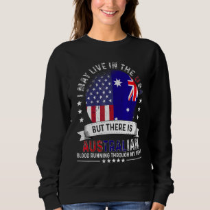 Camiseta Casa Americana Australiana em Nós América Austráli