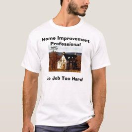 Camiseta Casa assombrada