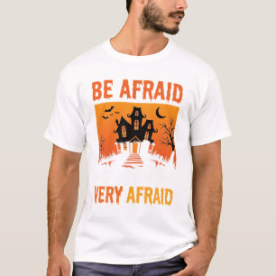 Camiseta Casa Assombrada Assustadora Halloween